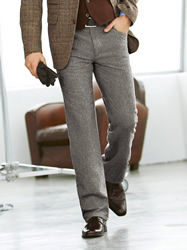 hiltl formal trousers