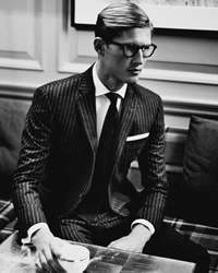 Hackett London Casual Menswear