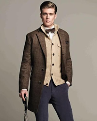 Hackett London Casual Menswear