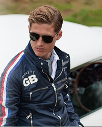 Hackett London Casual Menswear