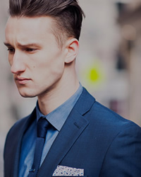 eton green ribbon shirt