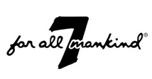 7 for all mankind logo